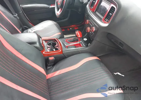 2018 Dodge Charger Sxt Rwd z USA, uszkodzony, nr VIN 2C3CDXBGXJH126324